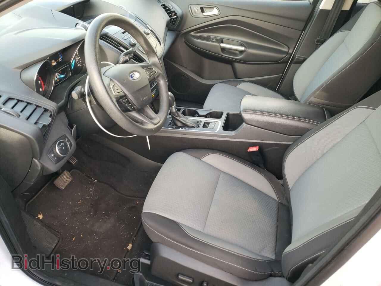 2017 FORD ESCAPE - VIN: 1FMCU0GD7HUC82129 - Фото 7