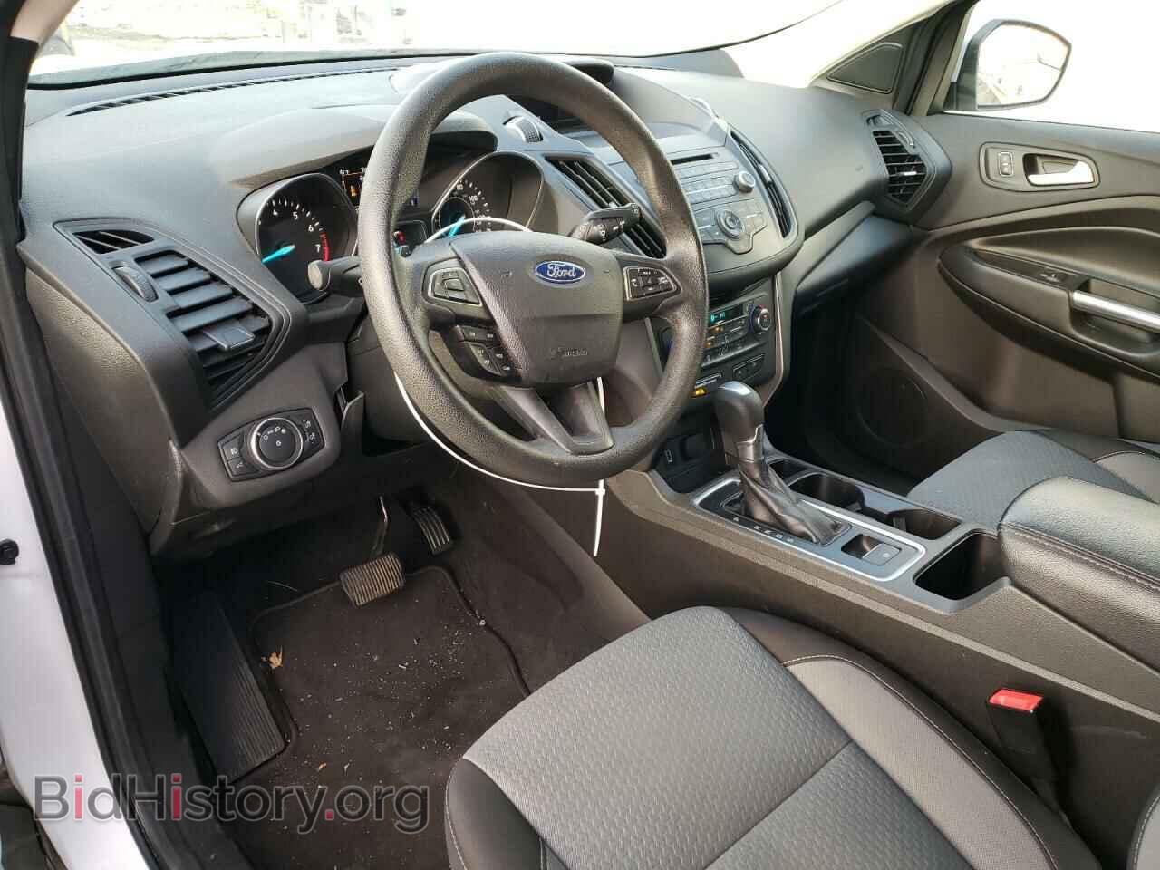 2017 FORD ESCAPE - VIN: 1FMCU0GD7HUC82129 - Фото 8