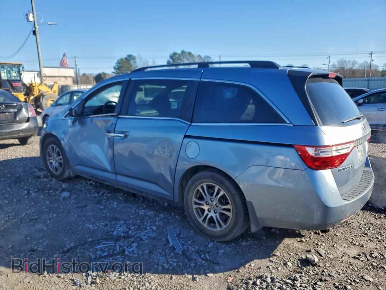 2011 HONDA All Models - VIN: 5FNRL5H6XBB012939 - Фото 2