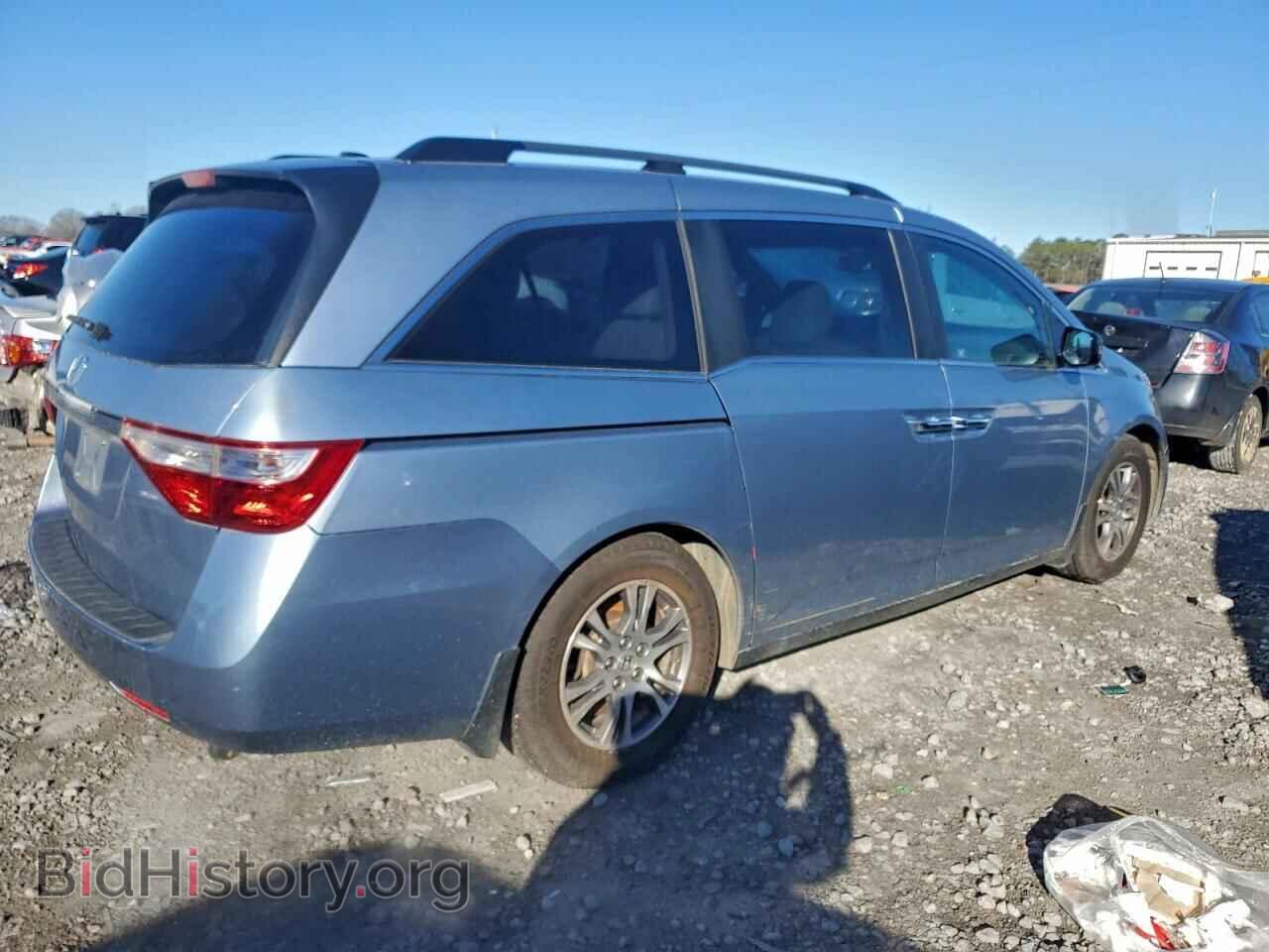 2011 HONDA All Models - VIN: 5FNRL5H6XBB012939 - Фото 3