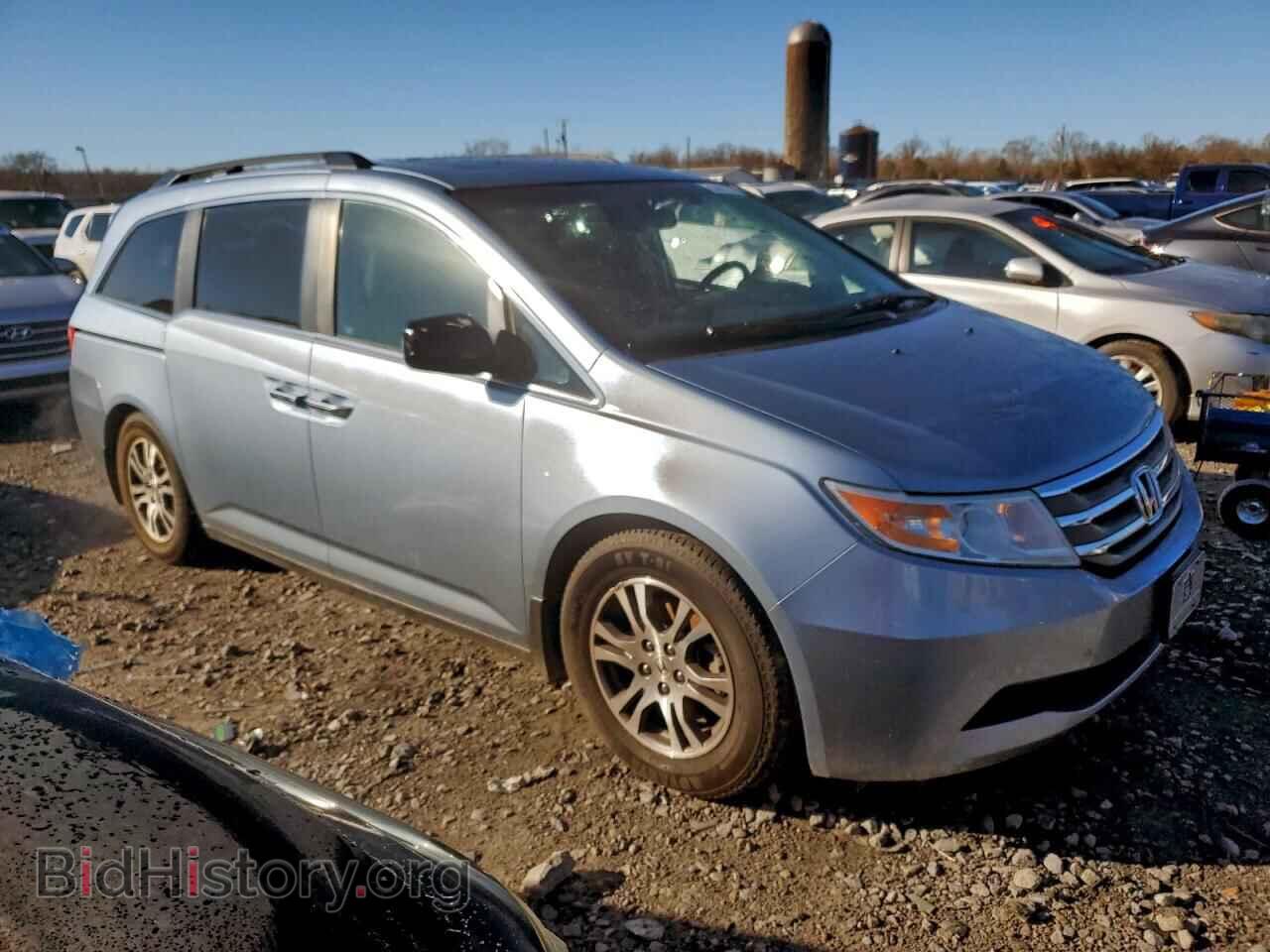 2011 HONDA All Models - VIN: 5FNRL5H6XBB012939 - Фото 4