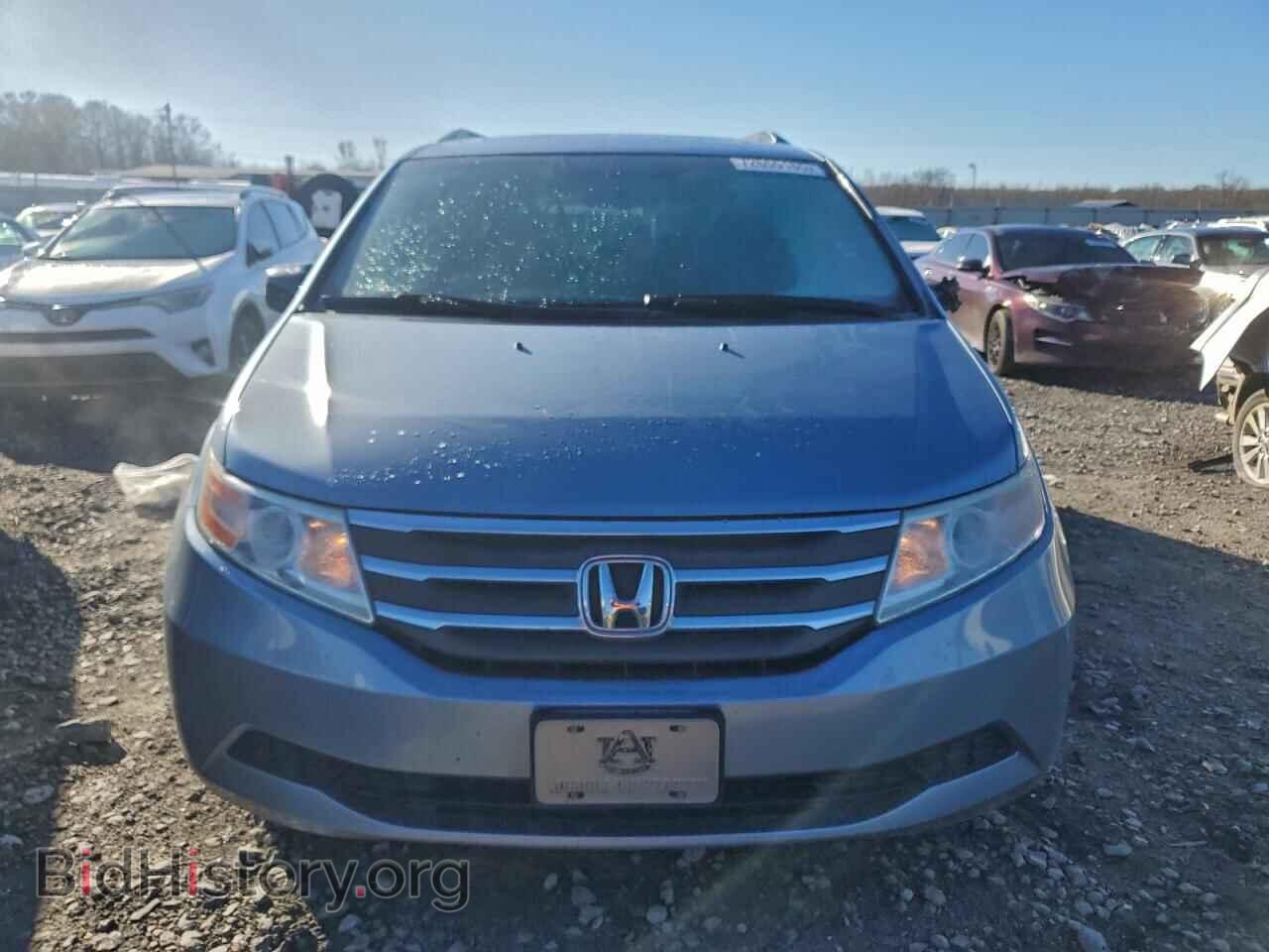 2011 HONDA All Models - VIN: 5FNRL5H6XBB012939 - Фото 5