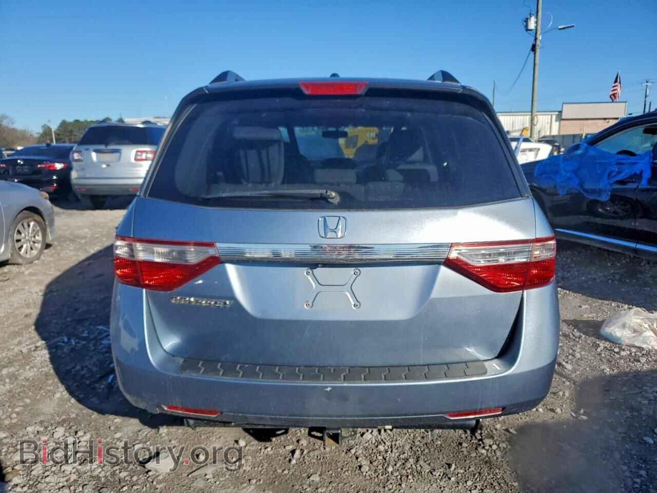 2011 HONDA All Models - VIN: 5FNRL5H6XBB012939 - Фото 6