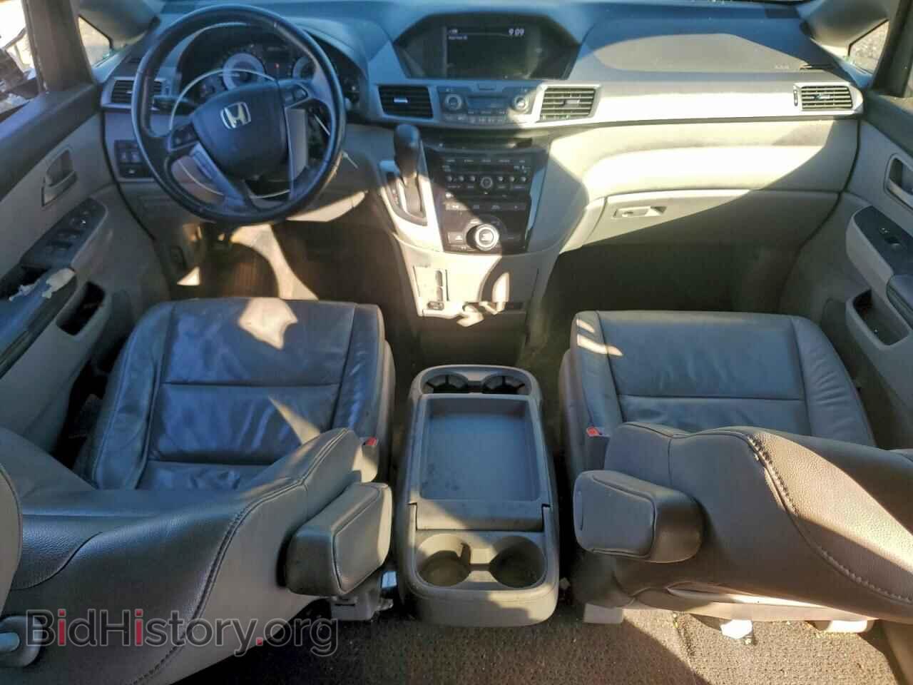 2011 HONDA All Models - VIN: 5FNRL5H6XBB012939 - Фото 8