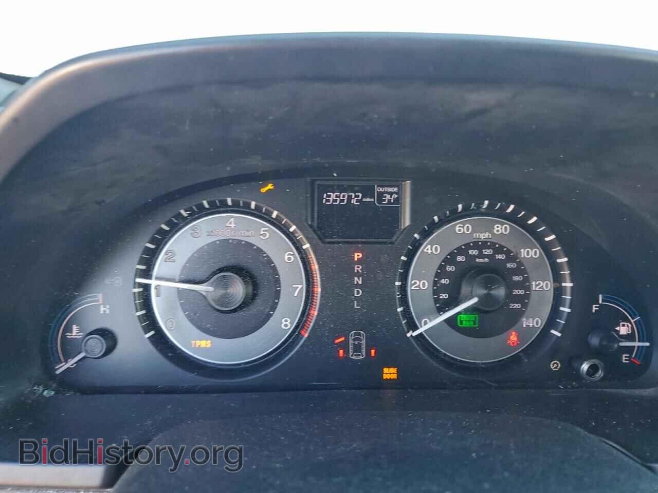 2011 HONDA All Models - VIN: 5FNRL5H6XBB012939 - Фото 9