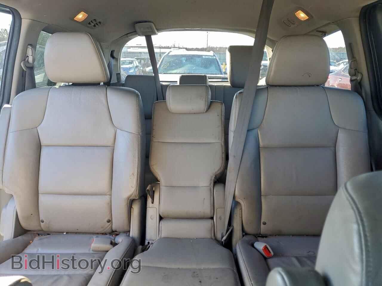 2011 HONDA All Models - VIN: 5FNRL5H6XBB012939 - Фото 10