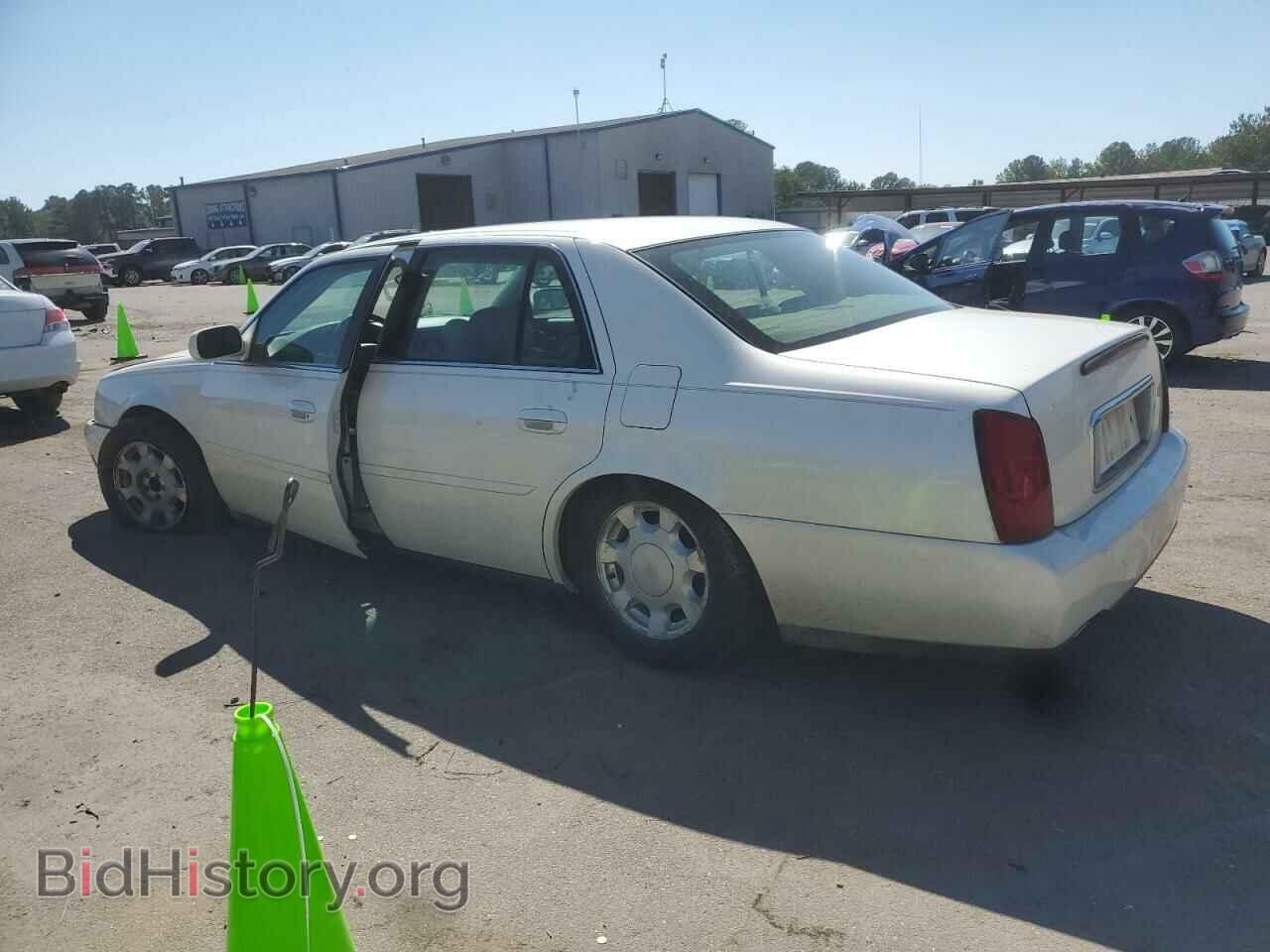 2000 CADILLAC DEVILLE - VIN: 1G6KD54Y1YU311082 - Фото 2