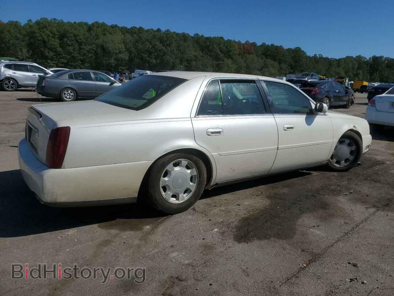 2000 CADILLAC DEVILLE - VIN: 1G6KD54Y1YU311082 - Фото 3
