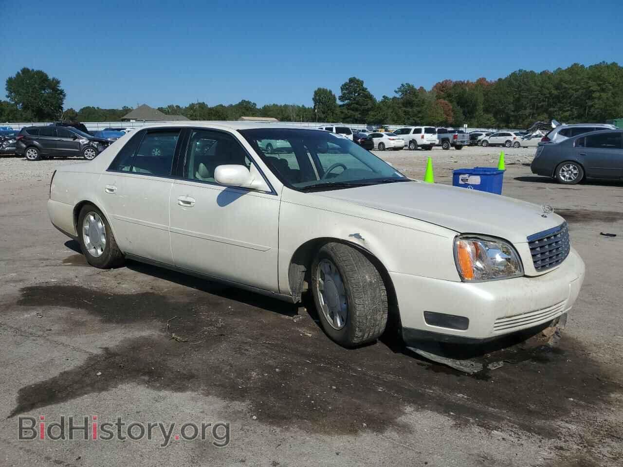 2000 CADILLAC DEVILLE - VIN: 1G6KD54Y1YU311082 - Фото 4