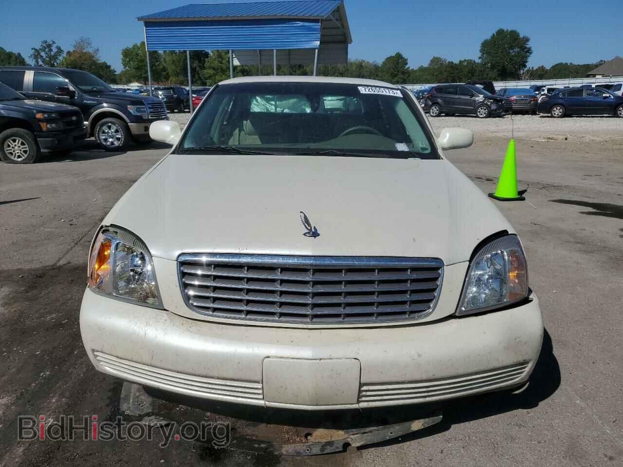 2000 CADILLAC DEVILLE - VIN: 1G6KD54Y1YU311082 - Фото 5