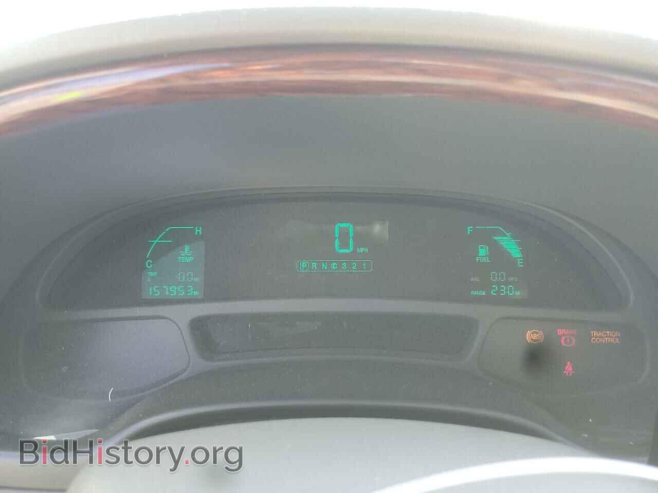 2000 CADILLAC DEVILLE - VIN: 1G6KD54Y1YU311082 - Фото 9