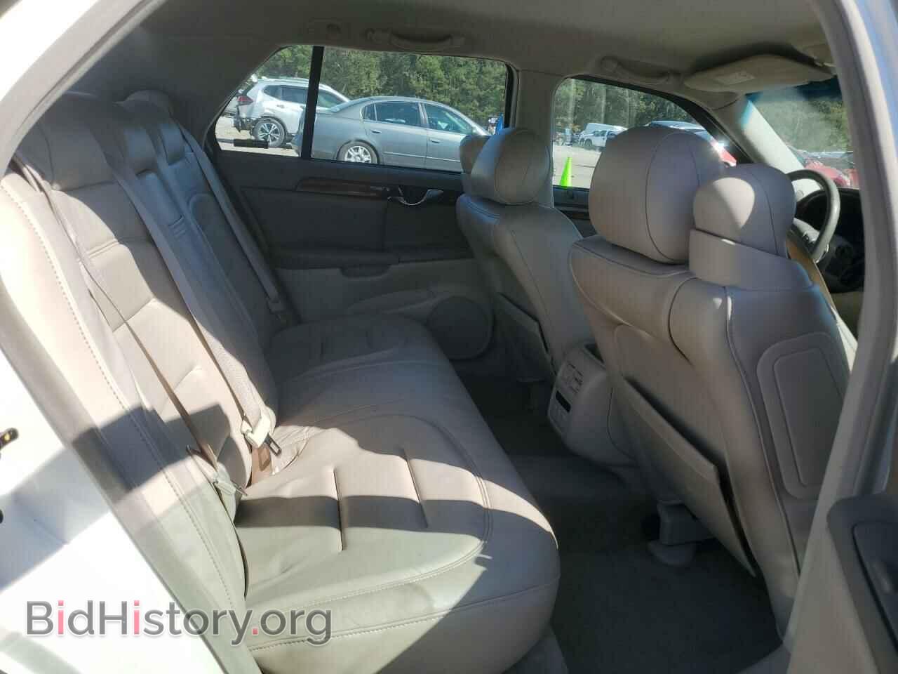 2000 CADILLAC DEVILLE - VIN: 1G6KD54Y1YU311082 - Фото 10