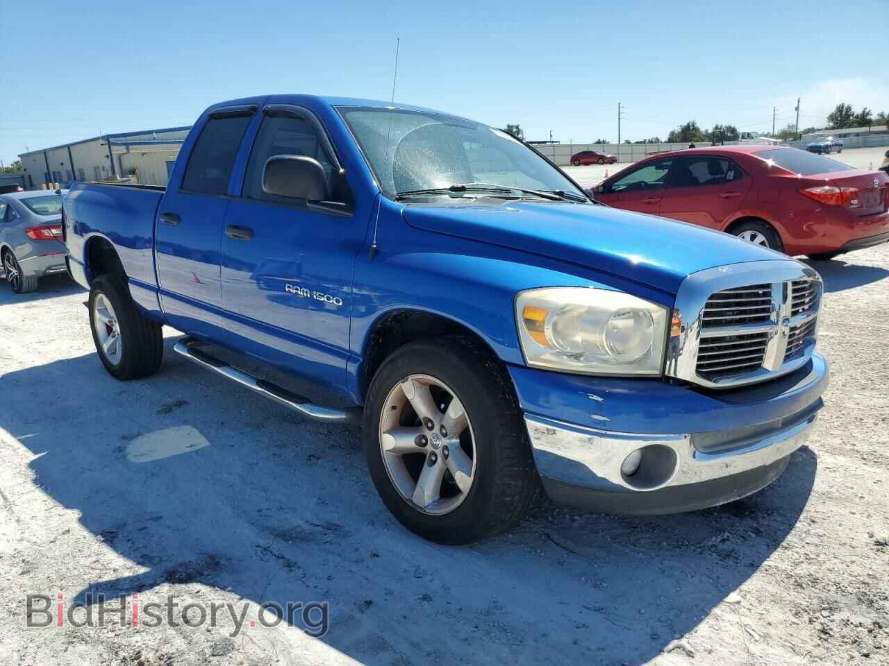 2007 DODGE RAM 1500 - VIN: 1D7HA18P47S262079 - Фото 4