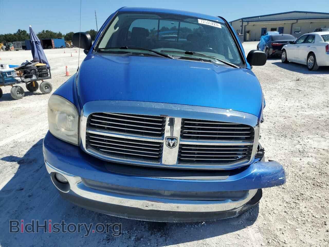 2007 DODGE RAM 1500 - VIN: 1D7HA18P47S262079 - Фото 5