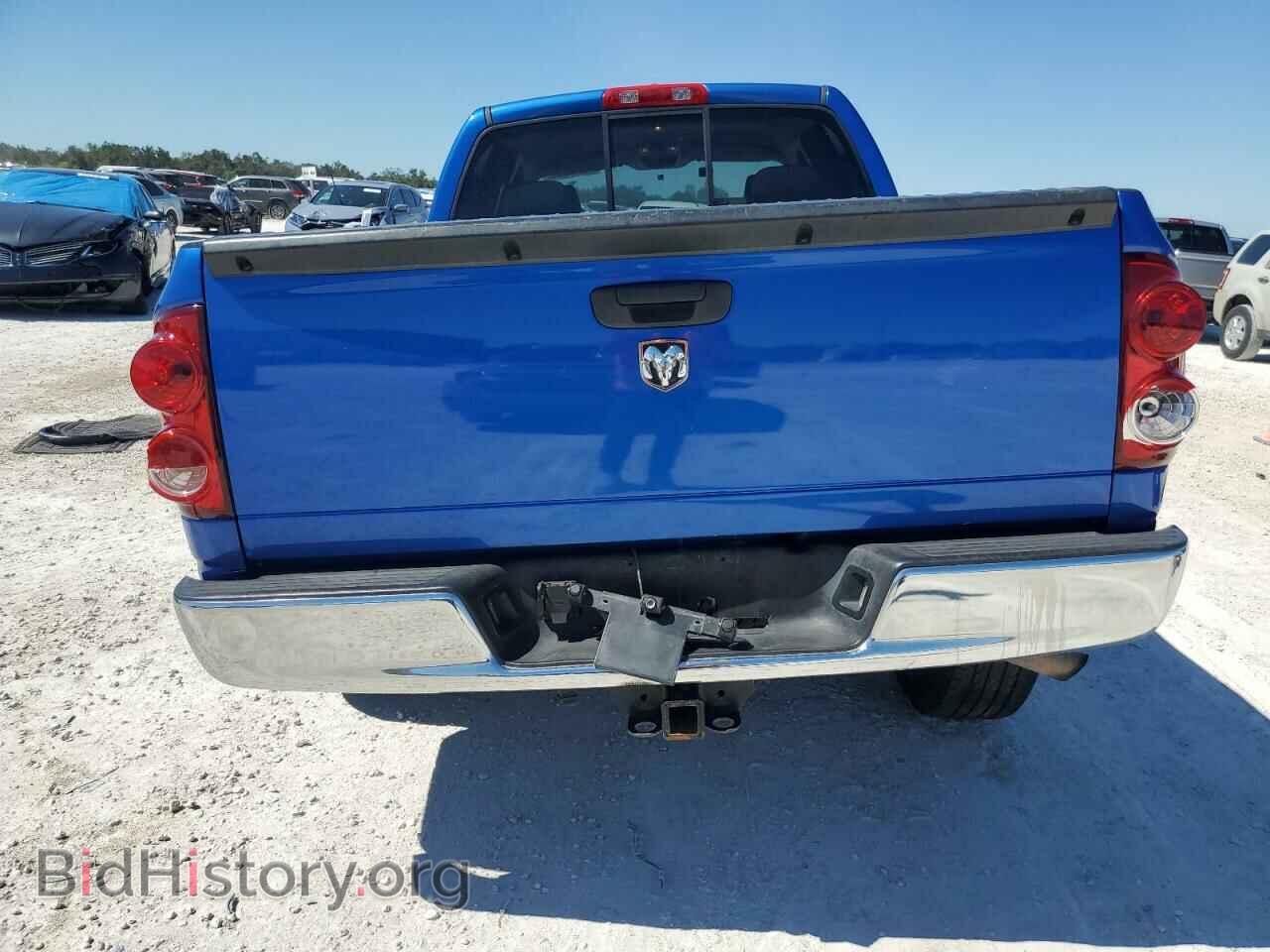 2007 DODGE RAM 1500 - VIN: 1D7HA18P47S262079 - Фото 6