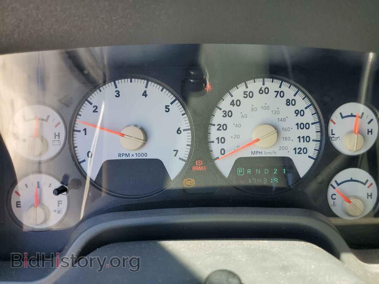 2007 DODGE RAM 1500 - VIN: 1D7HA18P47S262079 - Фото 9