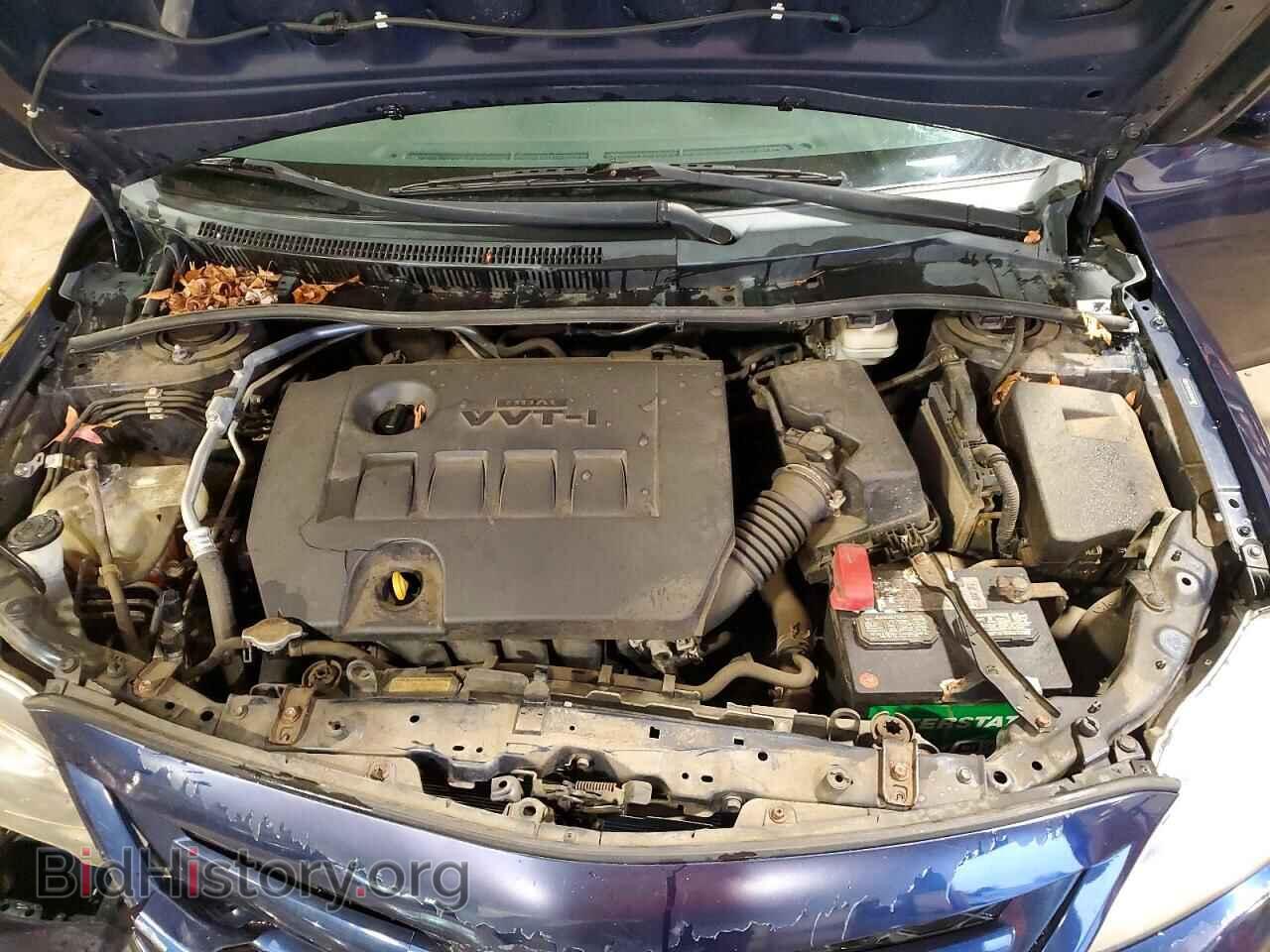 2011 TOYOTA COROLLA - VIN: 2T1BU4EE8BC645982 - Фото 11