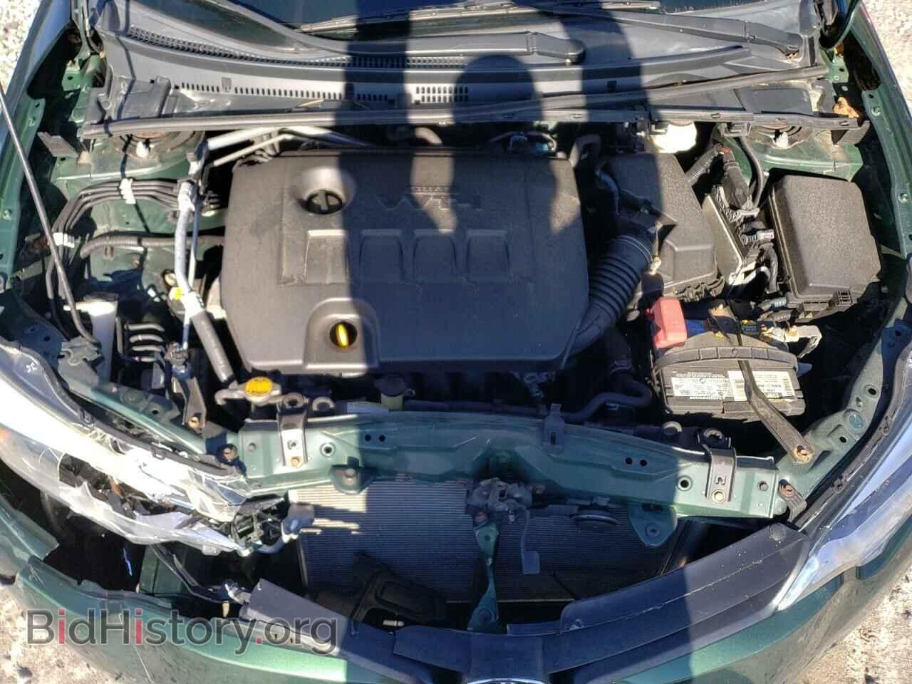 2014 TOYOTA COROLLA - VIN: 2T1BURHE2EC041955 - Фото 11