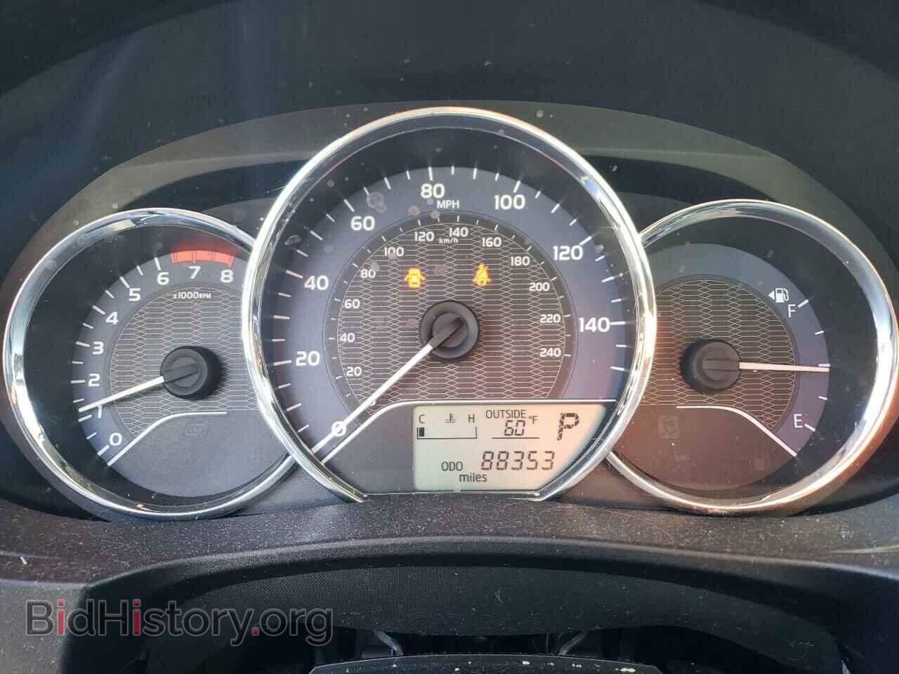2014 TOYOTA COROLLA - VIN: 2T1BURHE2EC041955 - Фото 9