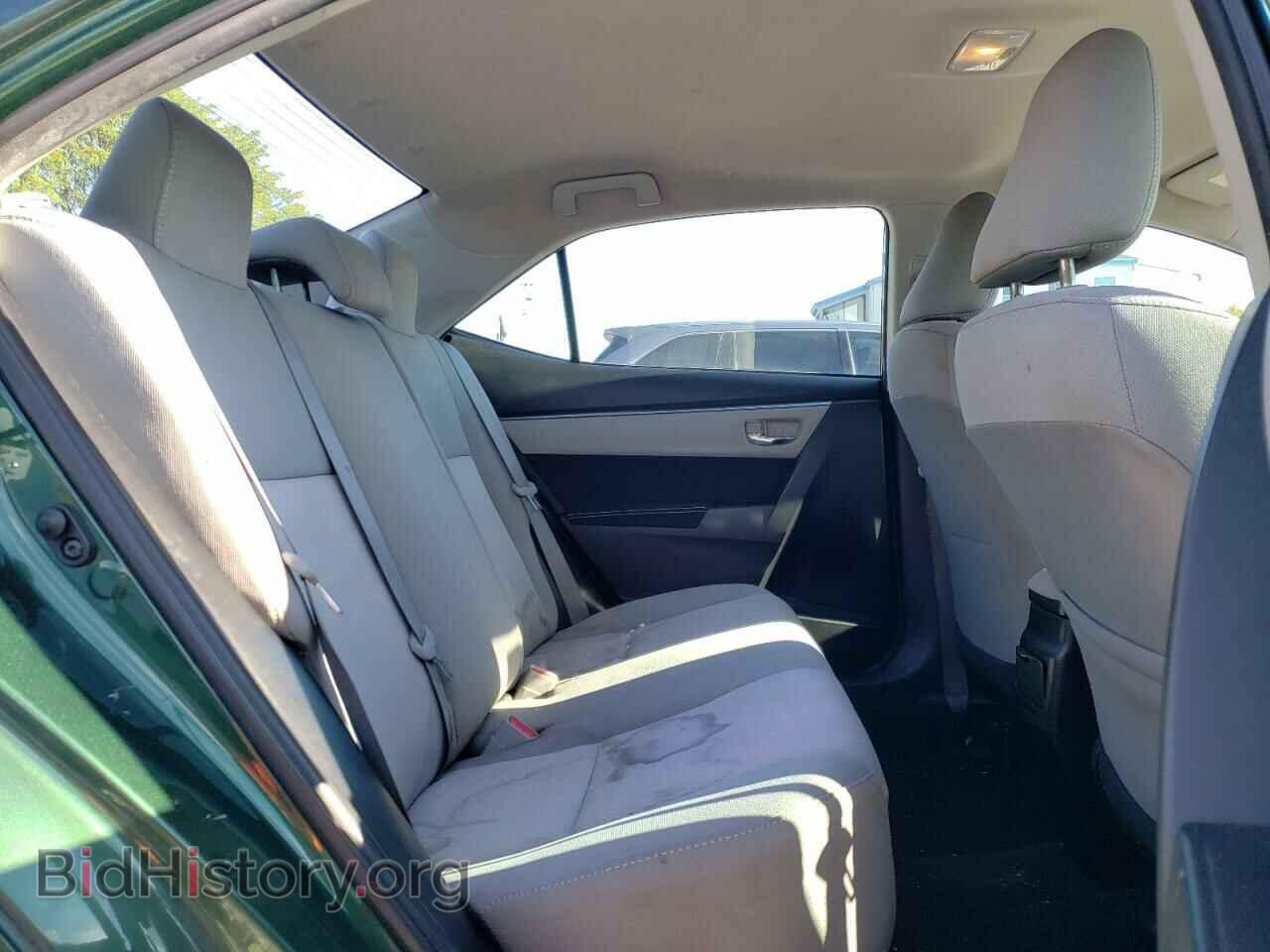 2014 TOYOTA COROLLA - VIN: 2T1BURHE2EC041955 - Фото 10