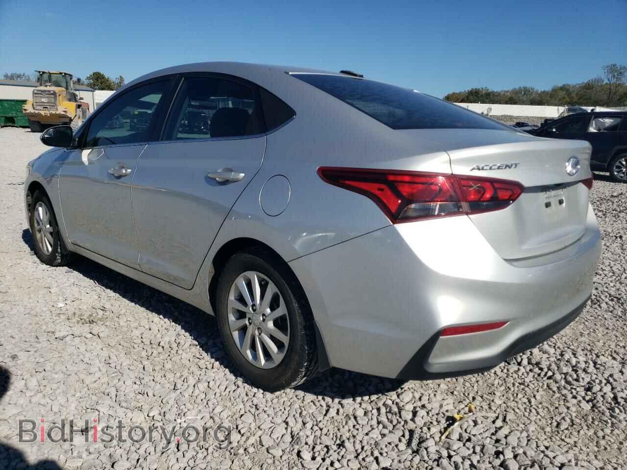 2019 HYUNDAI ACCENT - VIN: 3KPC24A36KE069454 - Фото 2
