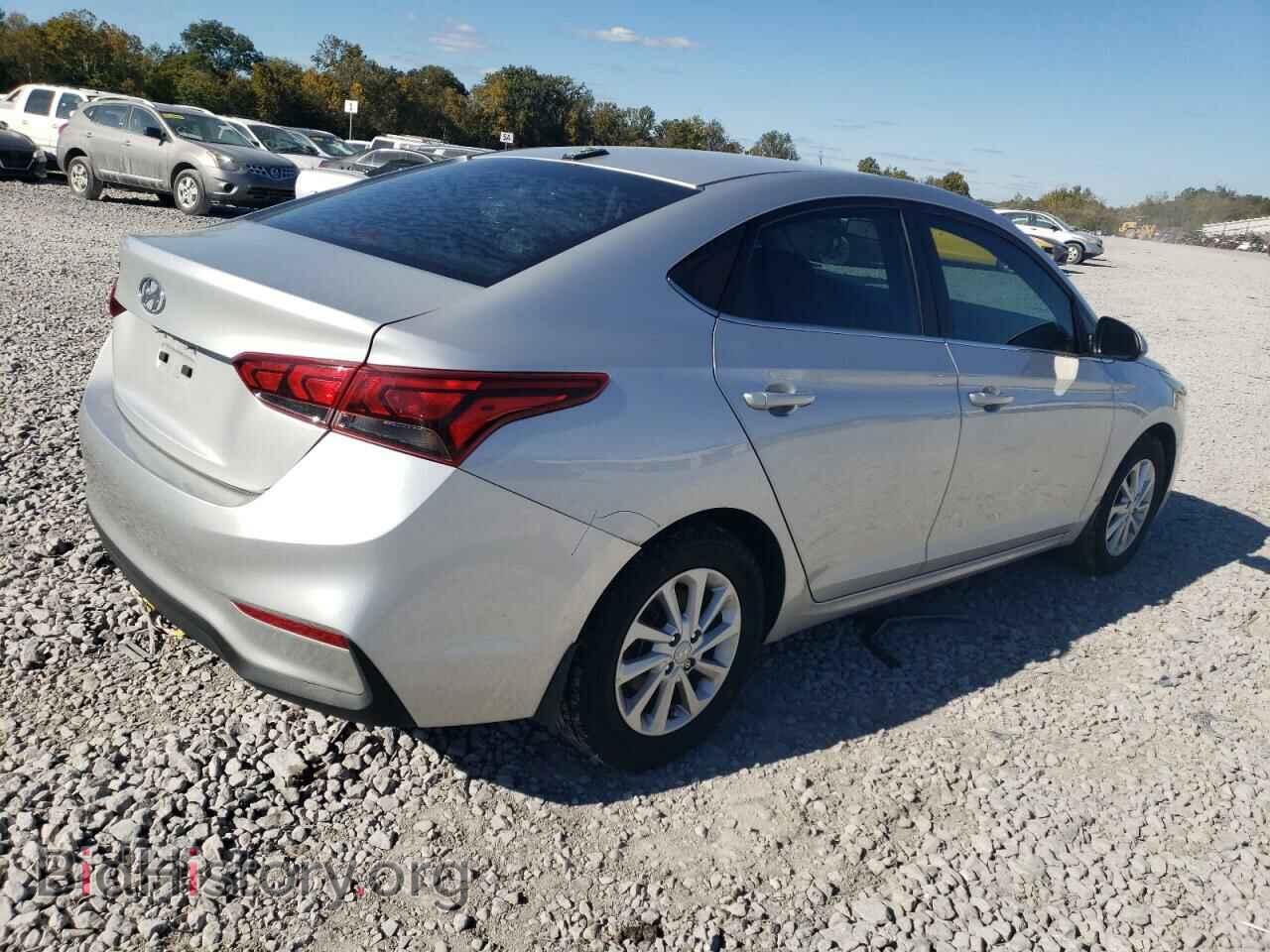 2019 HYUNDAI ACCENT - VIN: 3KPC24A36KE069454 - Фото 3