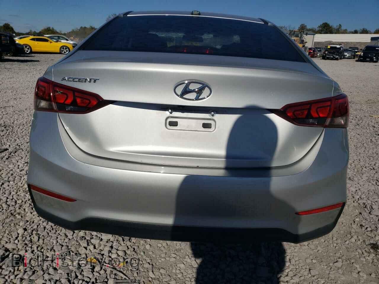 2019 HYUNDAI ACCENT - VIN: 3KPC24A36KE069454 - Фото 6