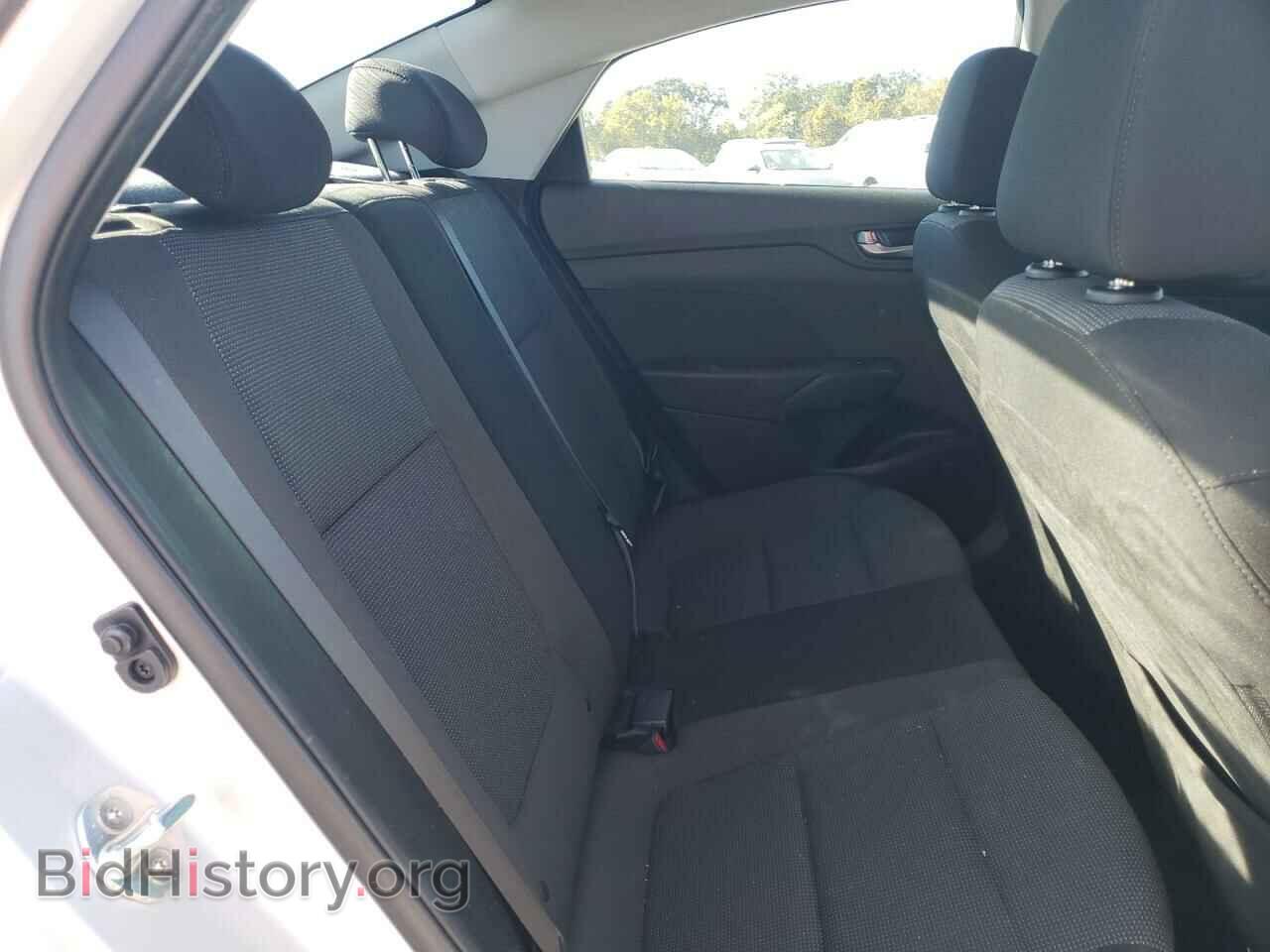 2019 HYUNDAI ACCENT - VIN: 3KPC24A36KE069454 - Фото 10