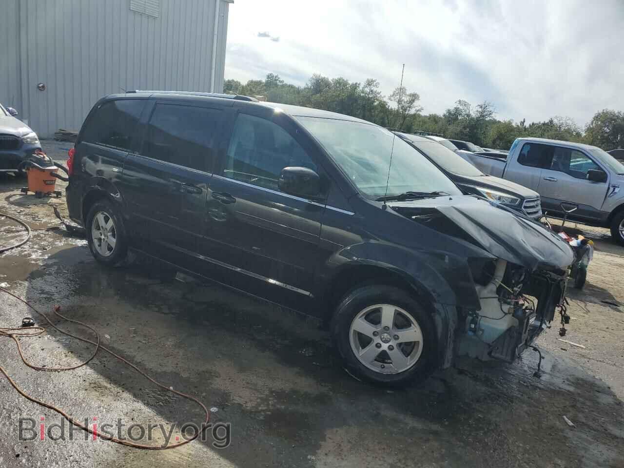 2011 DODGE CARAVAN - VIN: 2D4RN5DG3BR661501 - Фото 4