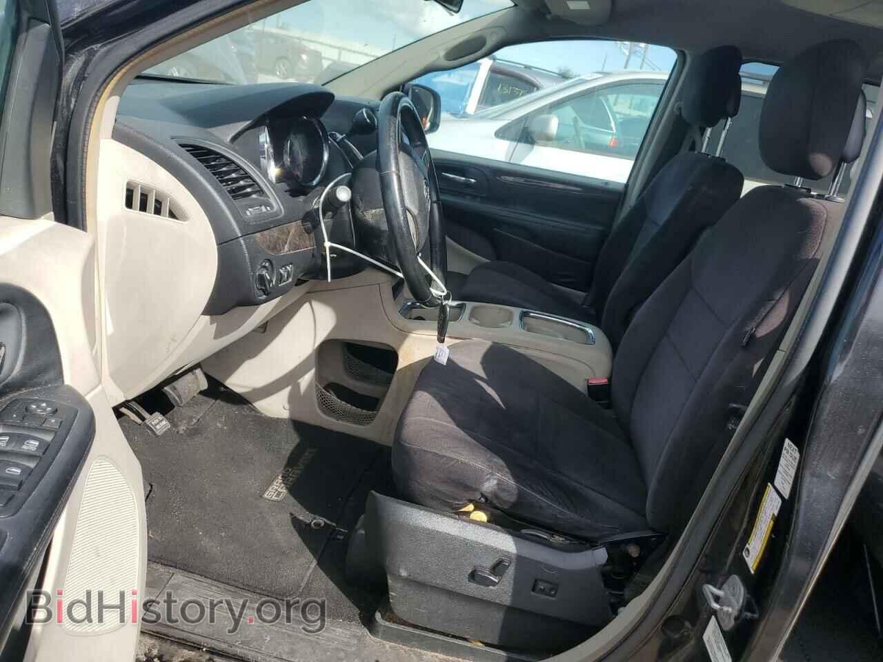 2011 DODGE CARAVAN - VIN: 2D4RN5DG3BR661501 - Фото 7