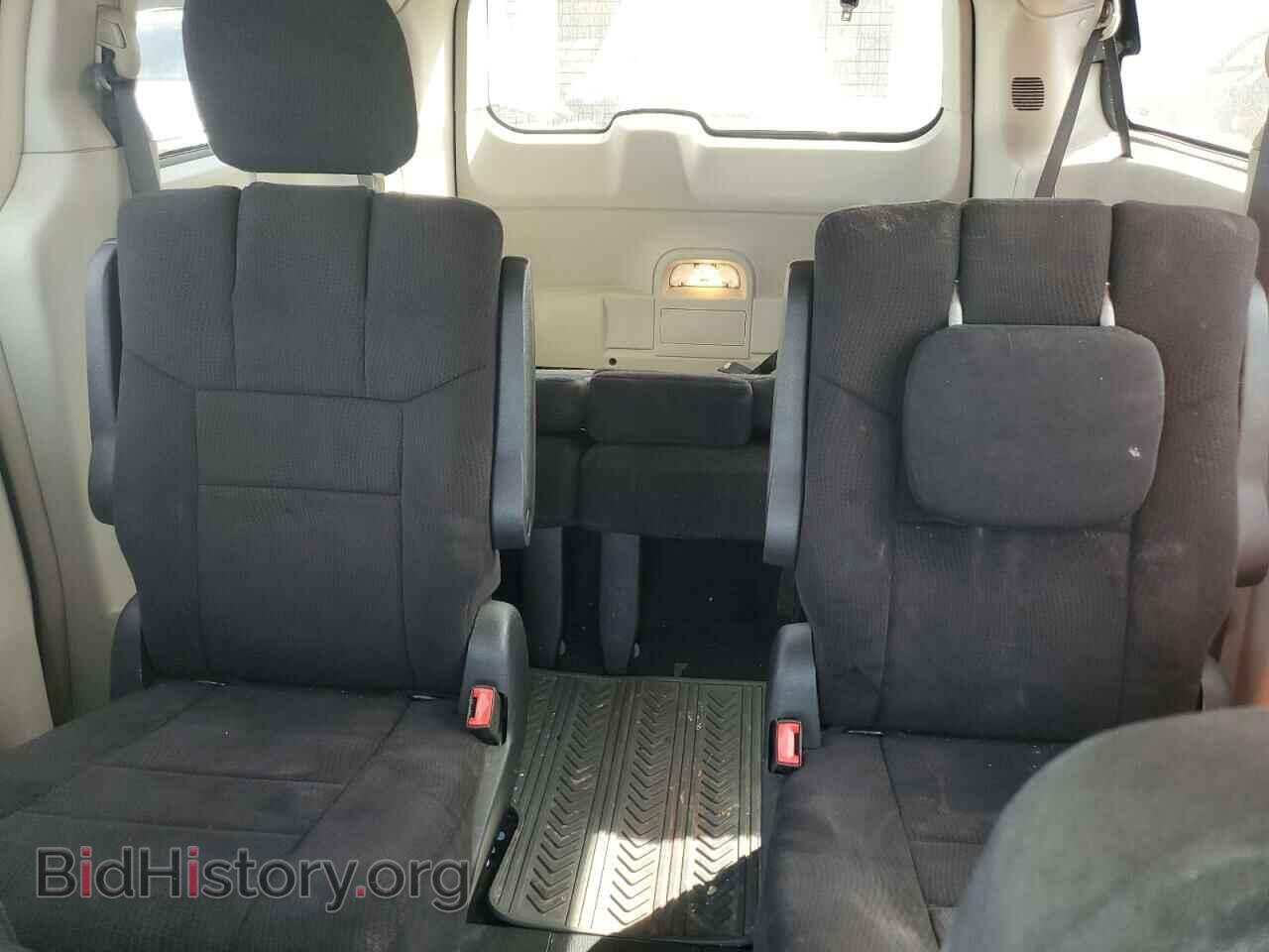 2011 DODGE CARAVAN - VIN: 2D4RN5DG3BR661501 - Фото 10