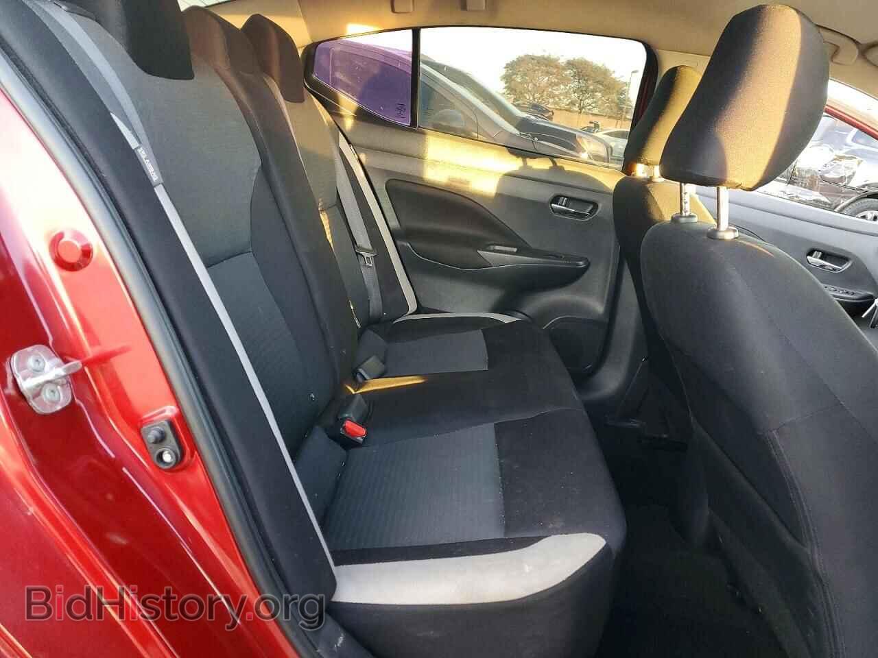 2021 NISSAN VERSA - VIN: 3N1CN8EV9ML824205 - Фото 10