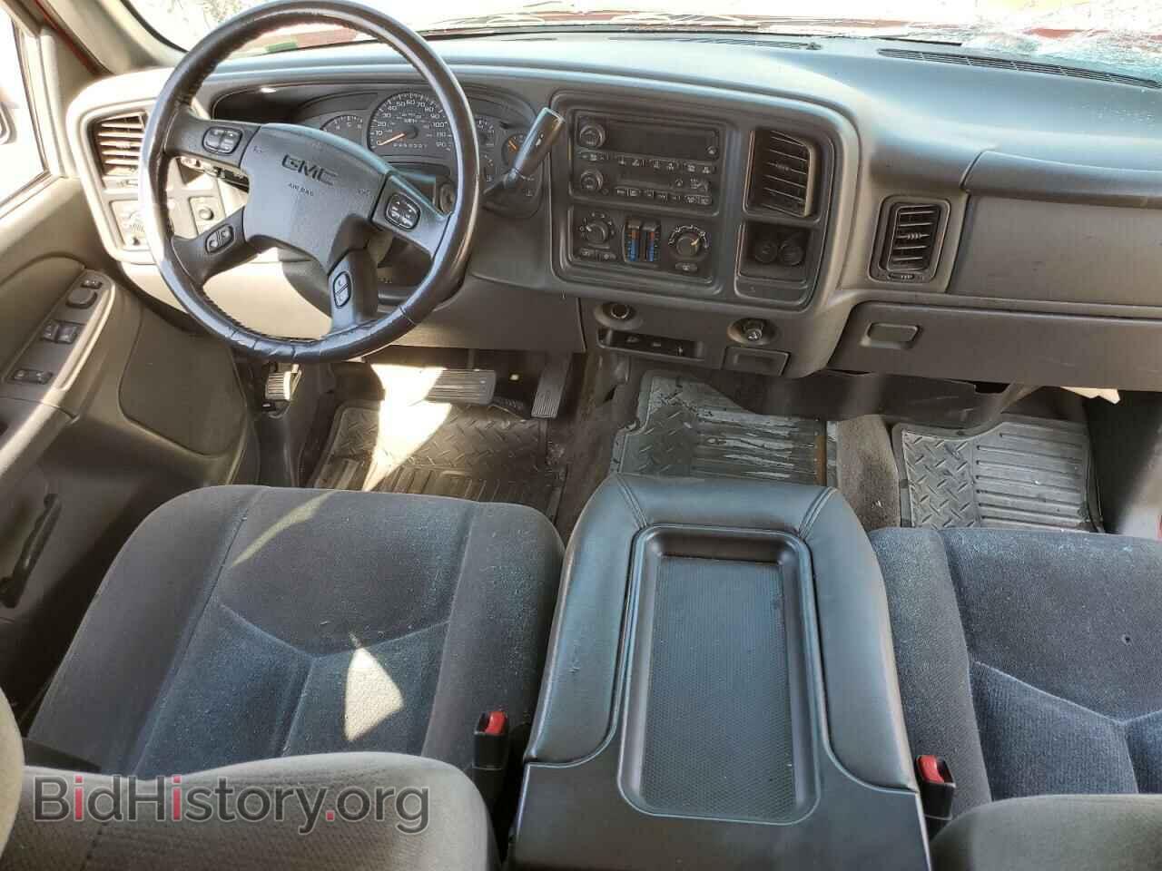 2006 GMC SIERRA - VIN: 1GTEC19Z56Z240279 - Фото 8