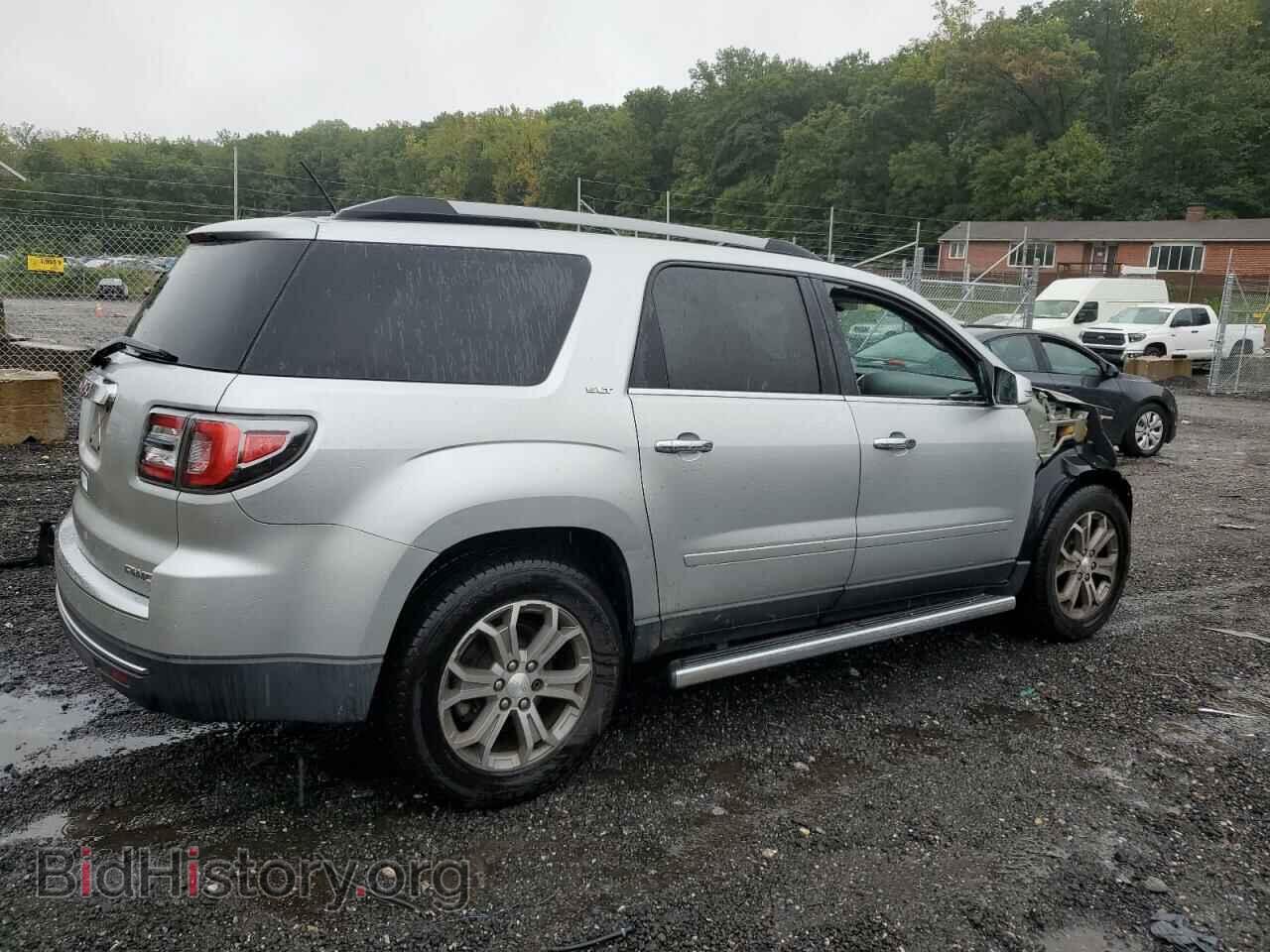 2014 GMC ACADIA - VIN: 1GKKVRKD1EJ255602 - Фото 3