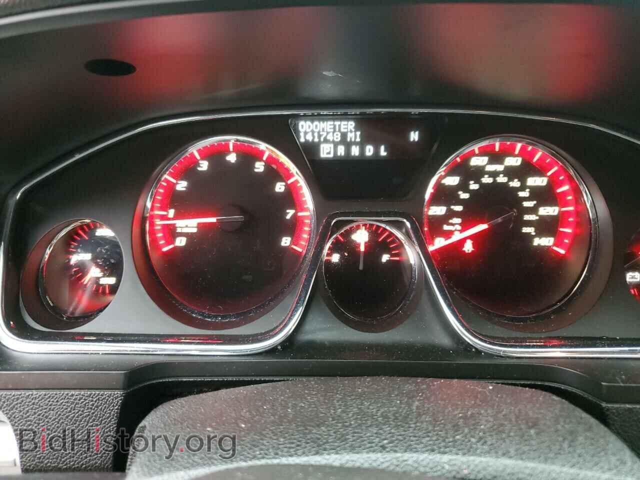 2014 GMC ACADIA - VIN: 1GKKVRKD1EJ255602 - Фото 9