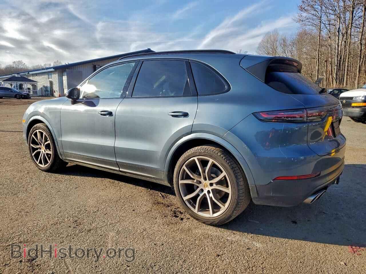 2019 PORSCHE CAYENNE - VIN: WP1AB2AY3KDA61318 - Photo 2