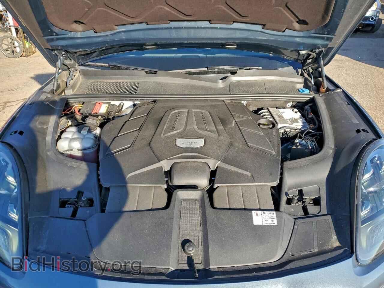 2019 PORSCHE CAYENNE - VIN: WP1AB2AY3KDA61318 - Photo 12