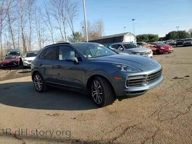 2019 PORSCHE CAYENNE - VIN: WP1AB2AY3KDA61318 - Photo 15