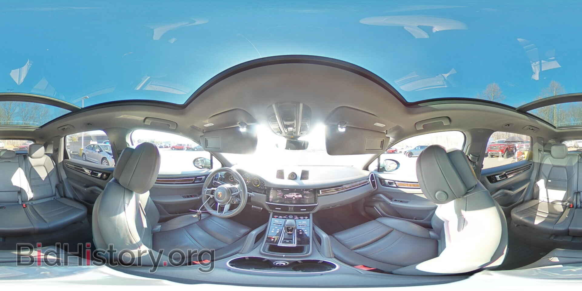 2019 PORSCHE CAYENNE - VIN: WP1AB2AY3KDA61318 - Photo 16