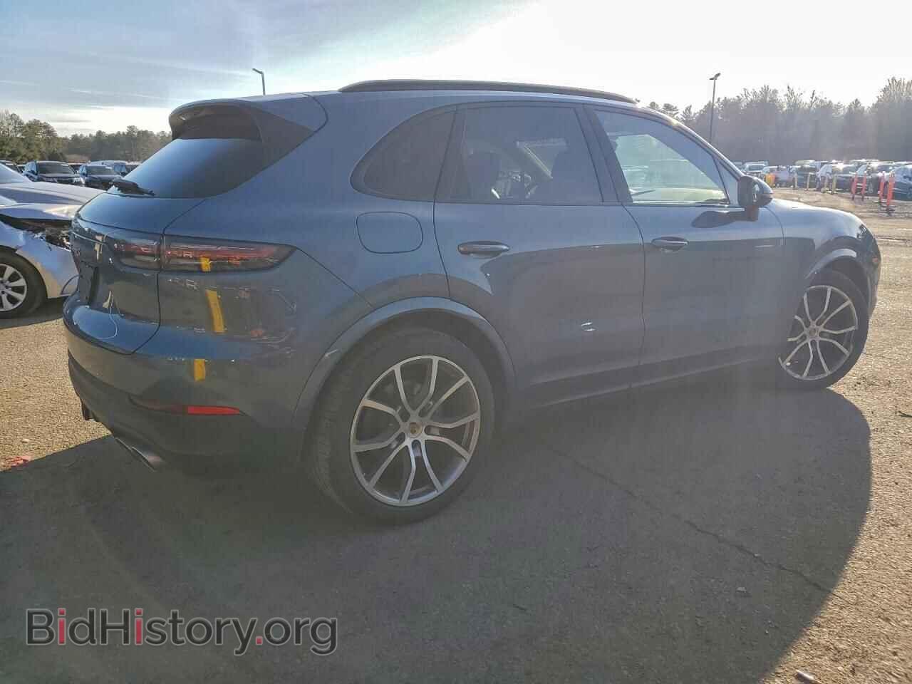 2019 PORSCHE CAYENNE - VIN: WP1AB2AY3KDA61318 - Photo 3