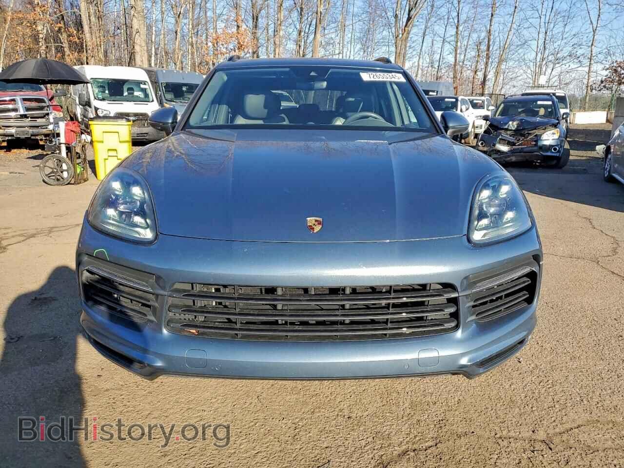 2019 PORSCHE CAYENNE - VIN: WP1AB2AY3KDA61318 - Photo 5