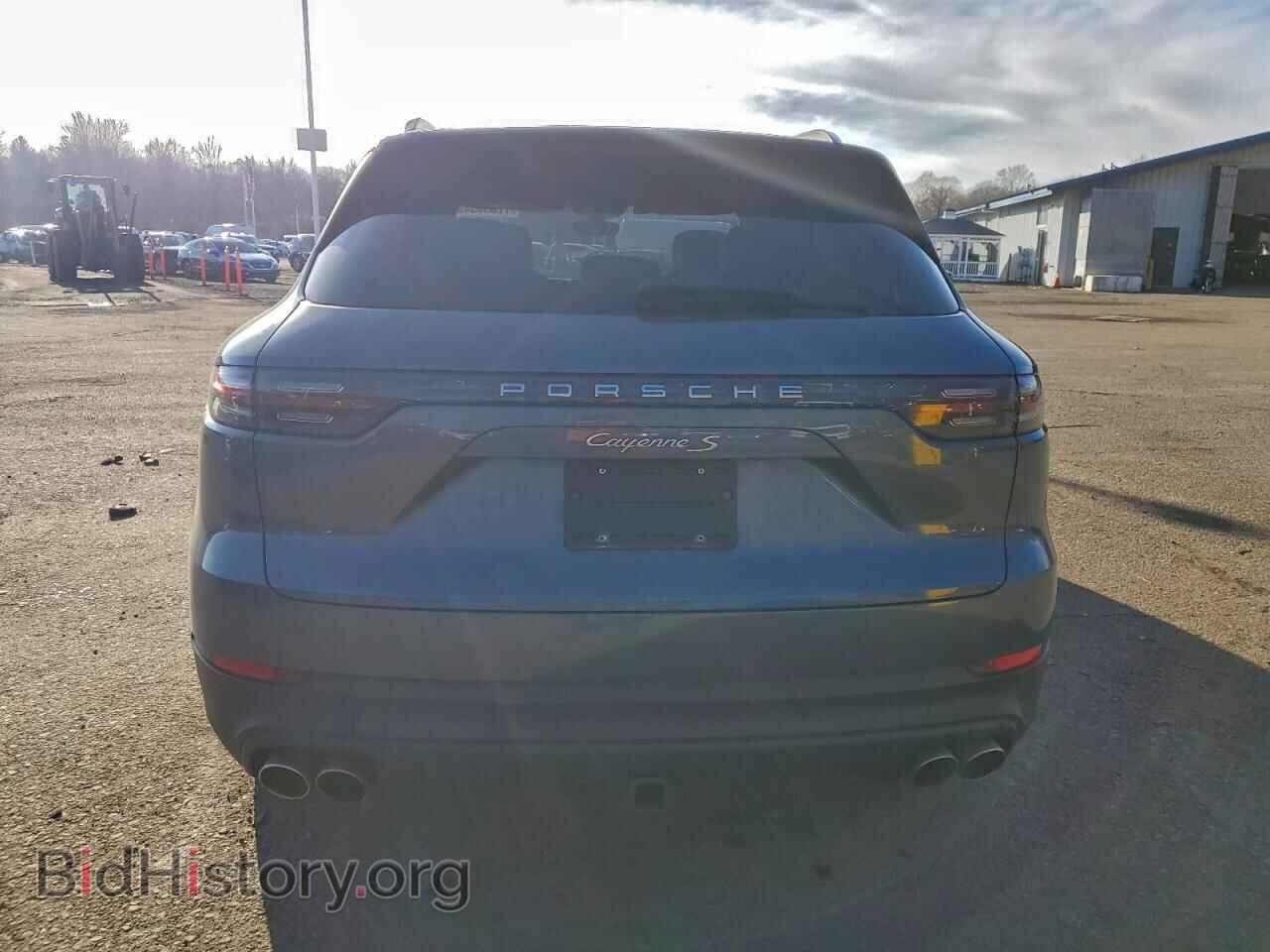 2019 PORSCHE CAYENNE - VIN: WP1AB2AY3KDA61318 - Photo 6
