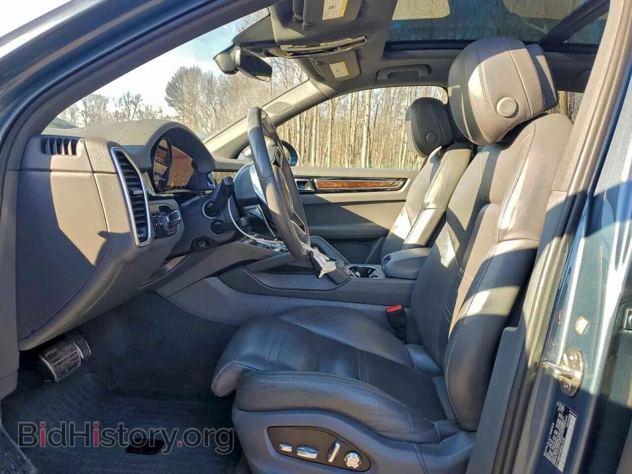 2019 PORSCHE CAYENNE - VIN: WP1AB2AY3KDA61318 - Photo 7