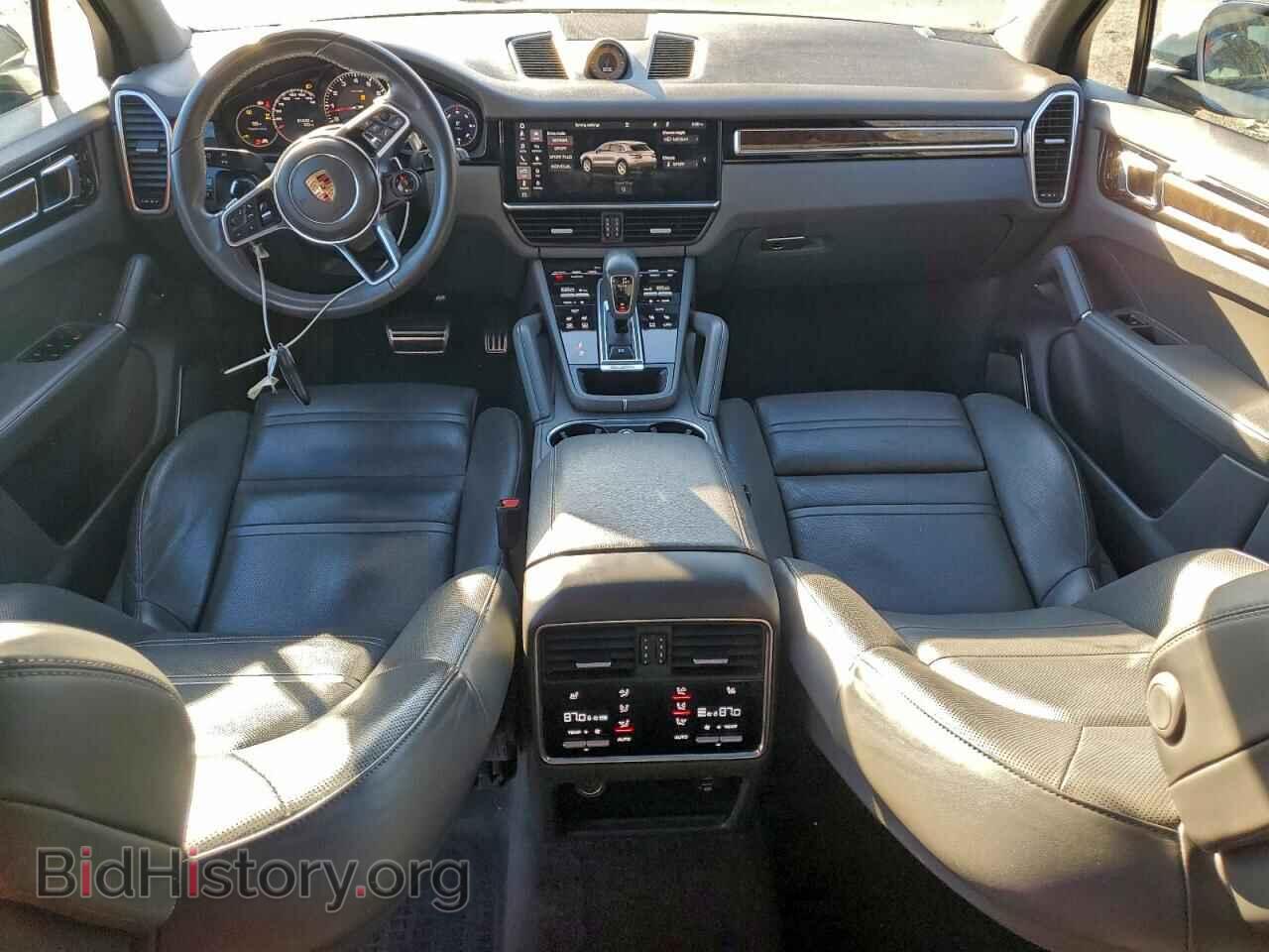 2019 PORSCHE CAYENNE - VIN: WP1AB2AY3KDA61318 - Photo 8