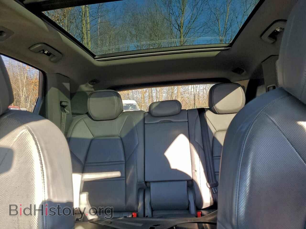 2019 PORSCHE CAYENNE - VIN: WP1AB2AY3KDA61318 - Photo 10