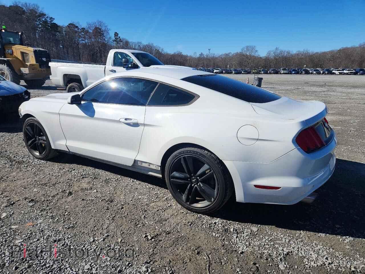 2015 FORD ALL Models - VIN: 1FA6P8TH3F5302972 - Фото 2