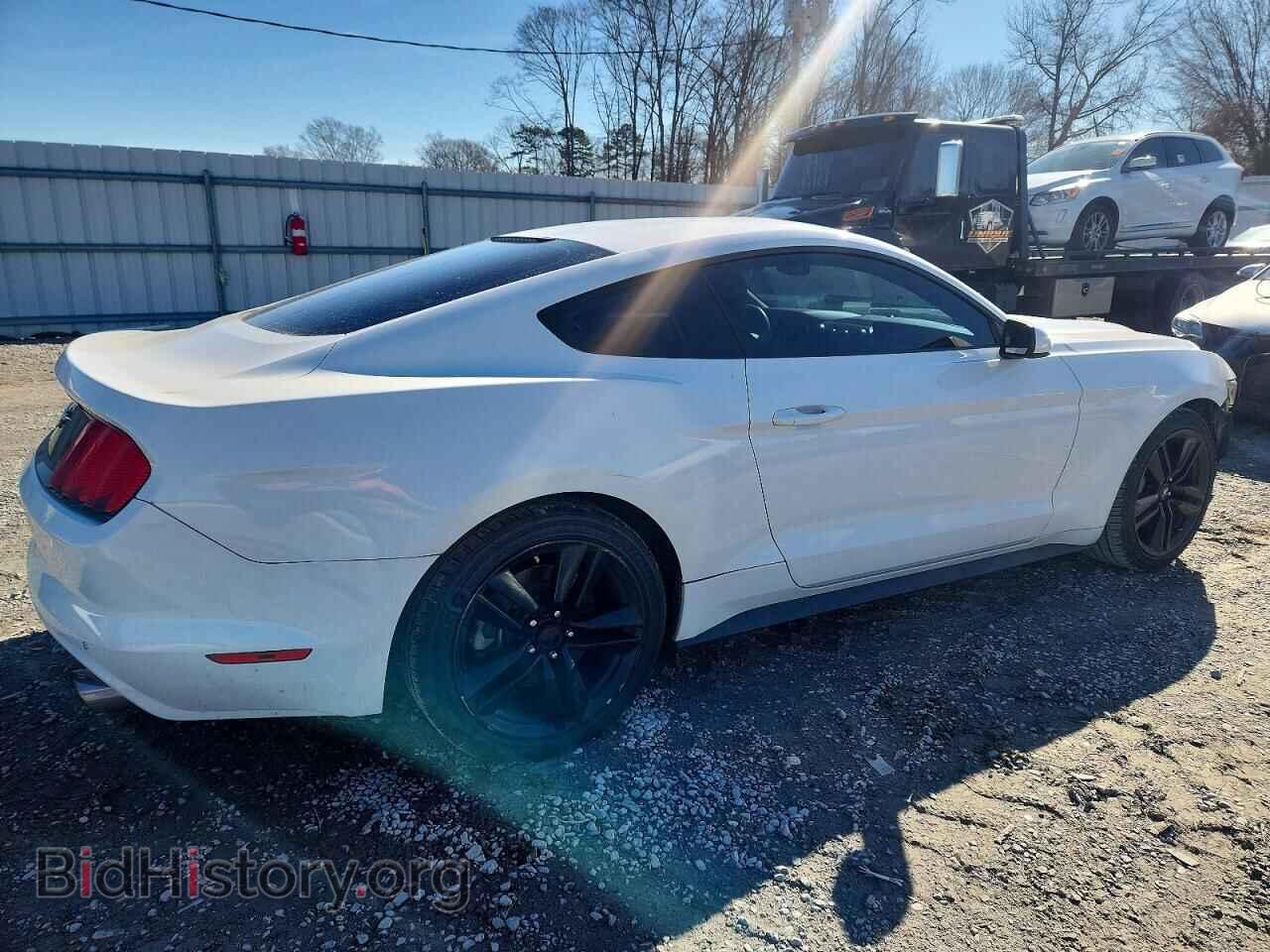 2015 FORD ALL Models - VIN: 1FA6P8TH3F5302972 - Фото 3