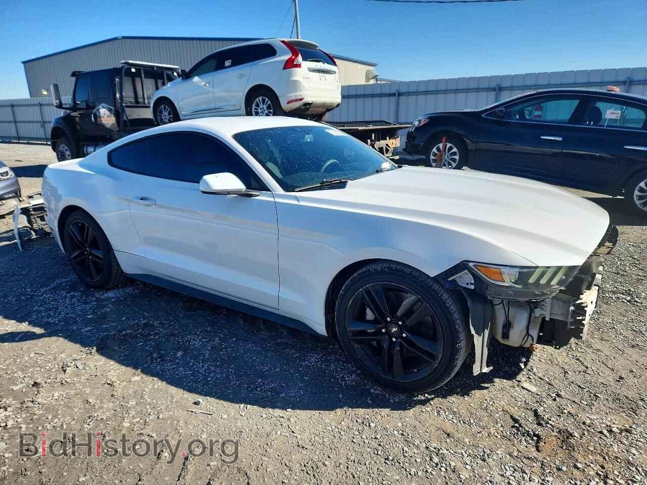 2015 FORD ALL Models - VIN: 1FA6P8TH3F5302972 - Фото 4
