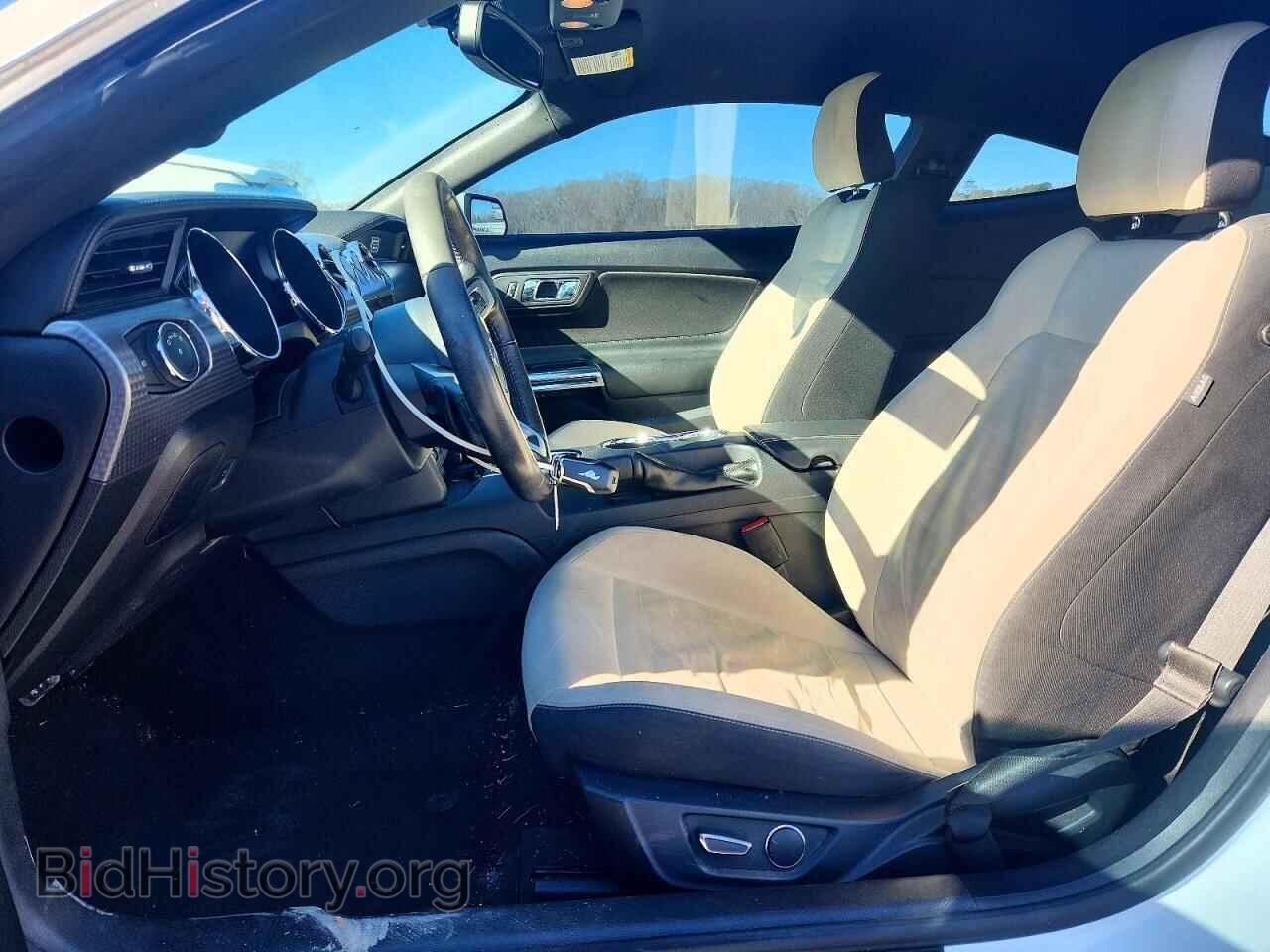 2015 FORD ALL Models - VIN: 1FA6P8TH3F5302972 - Фото 7