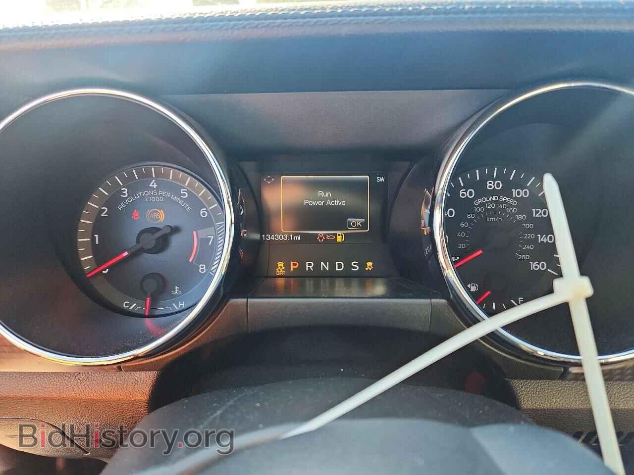 2015 FORD ALL Models - VIN: 1FA6P8TH3F5302972 - Фото 9